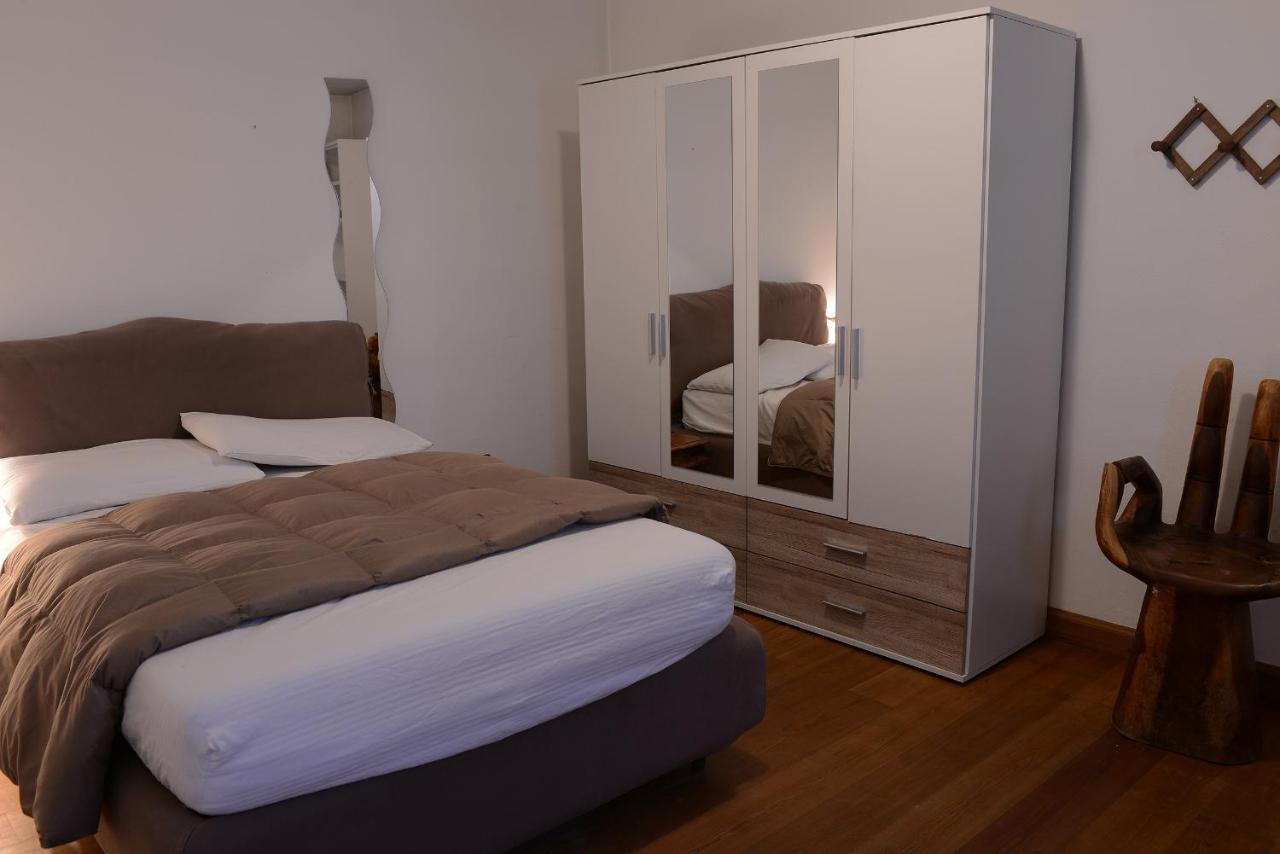 Ai Piedi Della Marmolada Apartamento Canazei Exterior foto
